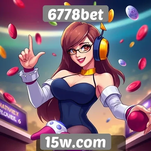 Novidades na plataforma 6778bet atraem jogadores