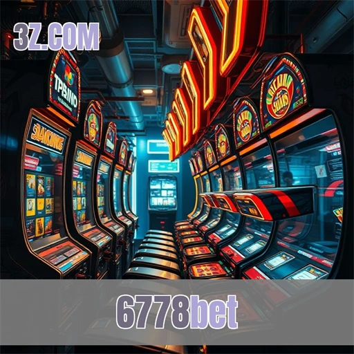 Plataforma Impressionante da 6778bet: Uma Experiência Inigualável