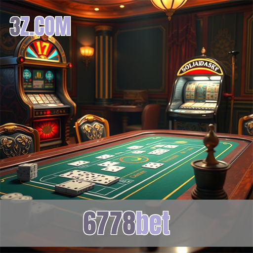 Caça-níqueis Atraia Sorte com Slots Inovadores no 6778bet