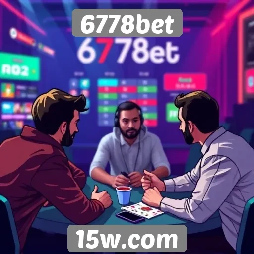 Entrevista com desenvolvedores do 6778bet