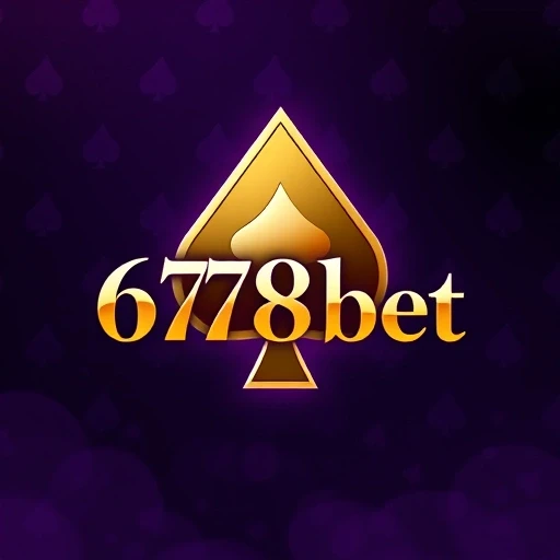 6778bet Logo